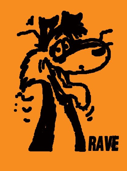 Rave, Rainald Goetz - Paperback - 9789464776775