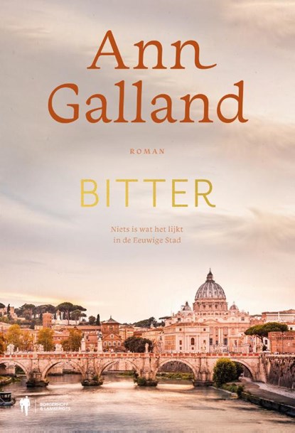 Bitter, Ann Galland - Paperback - 9789464778274