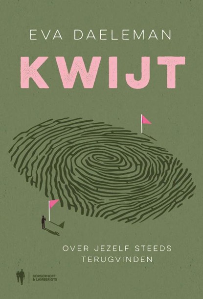 Kwijt, Eva Daeleman - Paperback - 9789464778298