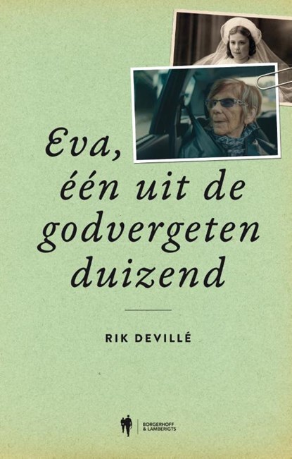 Eva, één uit de godvergeten duizend, Rik Devillé - Paperback - 9789464778342