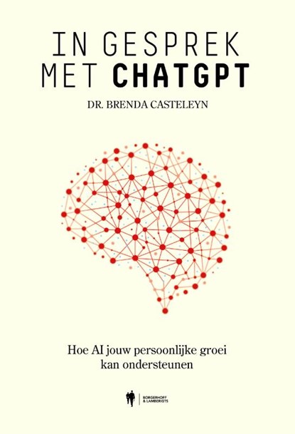 In gesprek met ChatGPT, Brenda Casteleyn - Paperback - 9789464778403