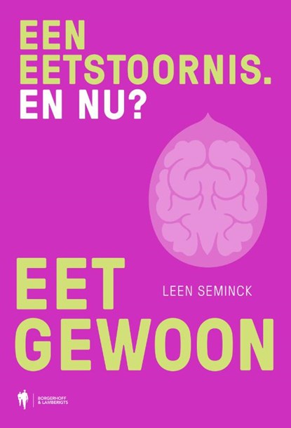 Eet gewoon, Leen Seminck - Paperback - 9789464778434