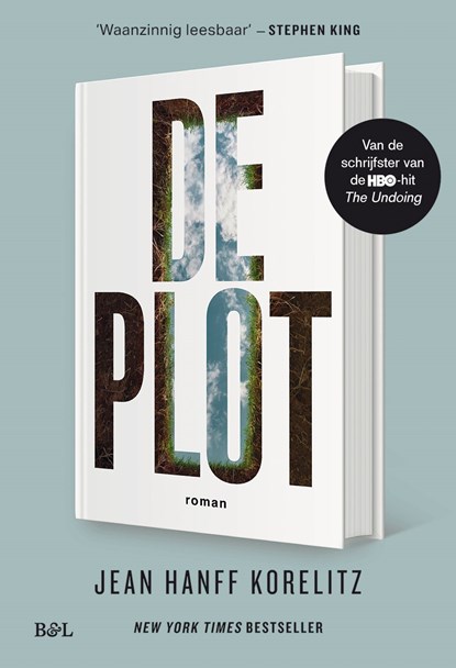 De Plot, Jean Hanff Korelitz - Ebook - 9789464778465