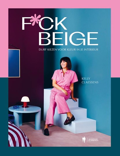 Fuck beige, Kelly Claessens - Paperback - 9789464778496