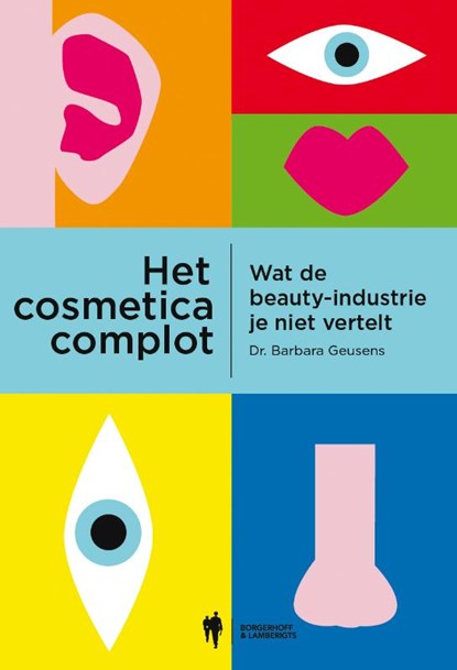 Het cosmeticacomplot, Barbara Geusens - Paperback - 9789464778519