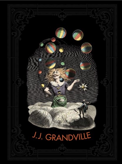 J.J. Grandville, Ronny van de Velde - Gebonden - 9789464781168