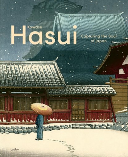 Kawase Hasui, Chris Uhlenbeck ; Jim Dwinger ; Philo Ouweleen - Gebonden - 9789464781182