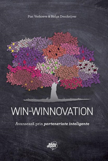 Win-winnovation, Piet Verhoeve ; Helga Deschrijver - Paperback - 9789464783223