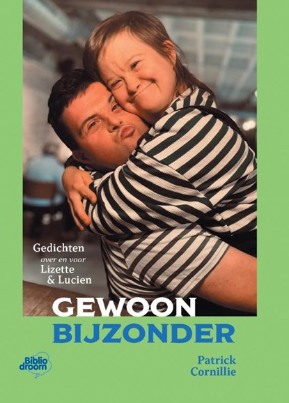 Gewoon bijzonder, Patrick Cornillie - Paperback - 9789464783247