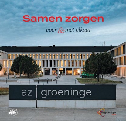 Samen zorgen, niet bekend - Gebonden - 9789464783315