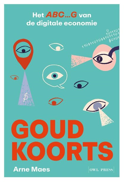Goudkoorts, Arne Maes - Paperback - 9789464788013