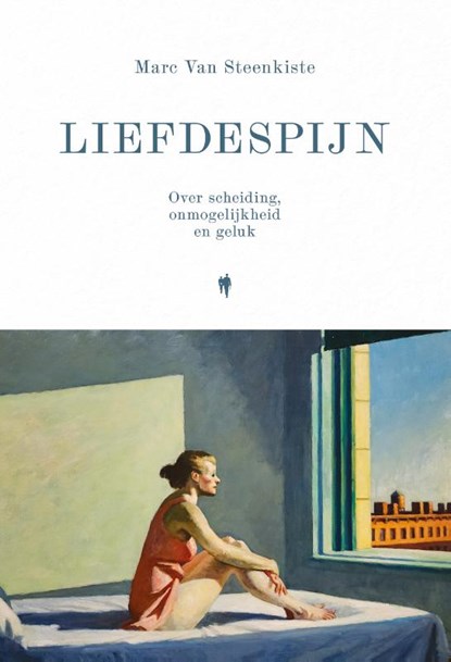 Liefdespijn, Marc Van Steenkiste - Paperback - 9789464788051