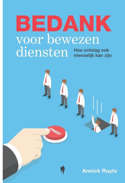 Bedank voor bewezen diensten, Annick Ruyts - Paperback - 9789464788105