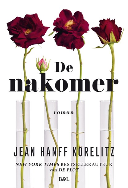 De nakomer, Jean Hanff Korelitz - Ebook - 9789464788389
