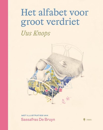Het alfabet voor groot verdriet, Sassafras De Bruyn ; Uus Knops - Gebonden - 9789464788495