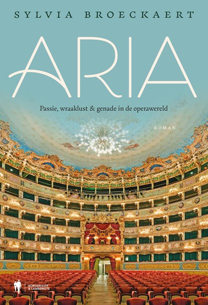 Aria, Sylvia Broeckaert - Ebook - 9789464788990