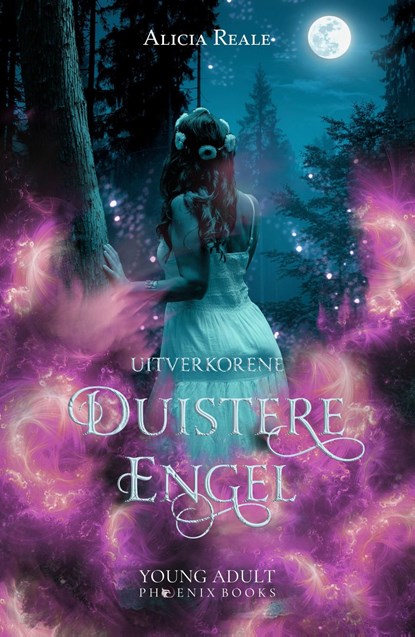 Uitverkorene - Duistere engel, Alicia Reale - Ebook - 9789464789010