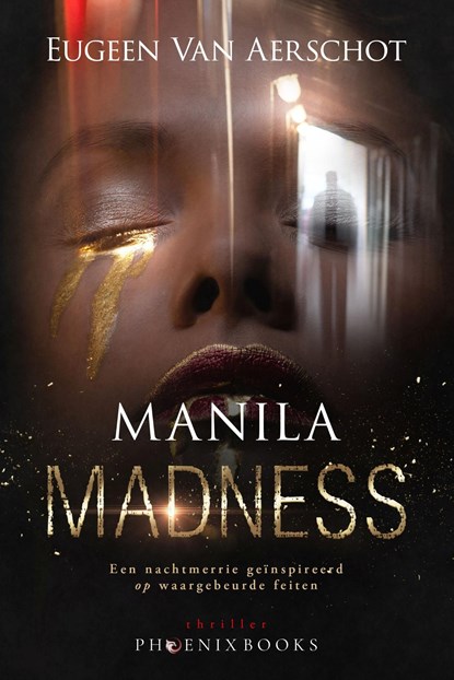 Manila madness, Eugeen Van Aerschot - Ebook - 9789464789034