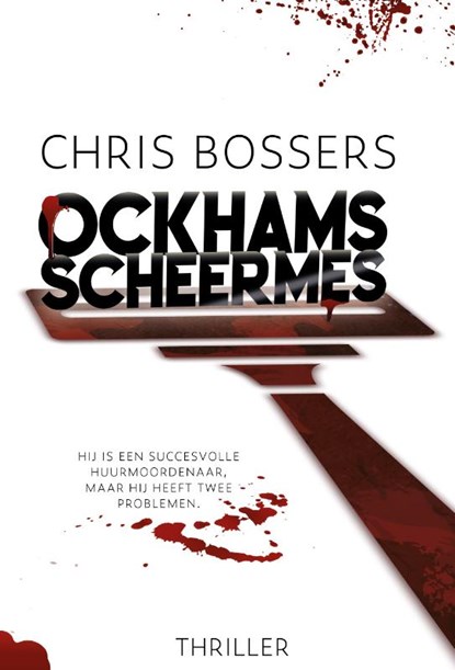 Ockhams Scheermes, Chris Bossers - Paperback - 9789464789133