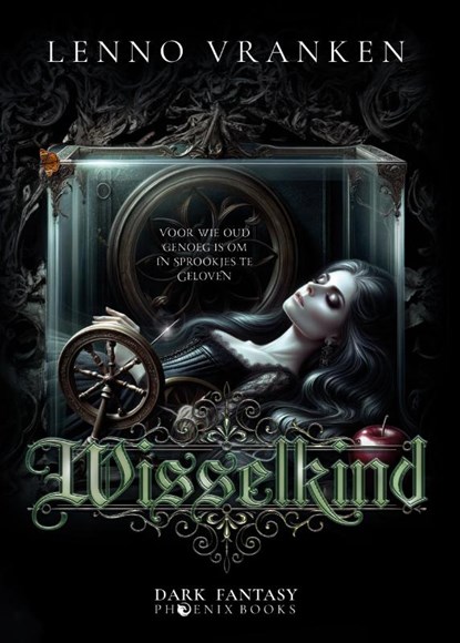 Wisselkind, Lenno Vranken - Paperback - 9789464789140