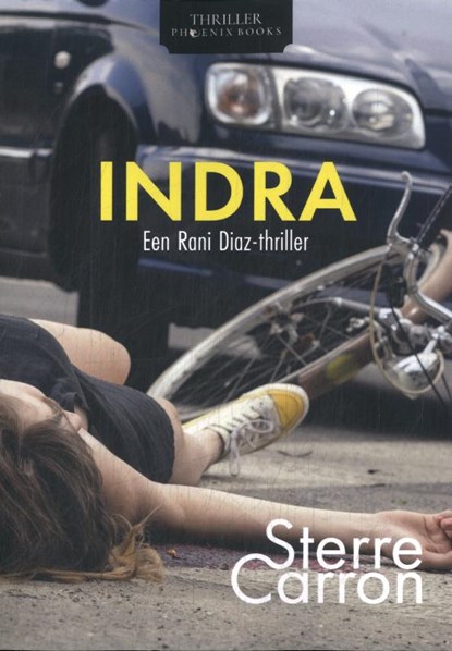 Indra, Sterre Carron - Paperback - 9789464789201