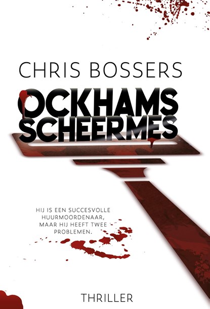 Ockhams scheermes, Chris Bossers - Ebook - 9789464789225