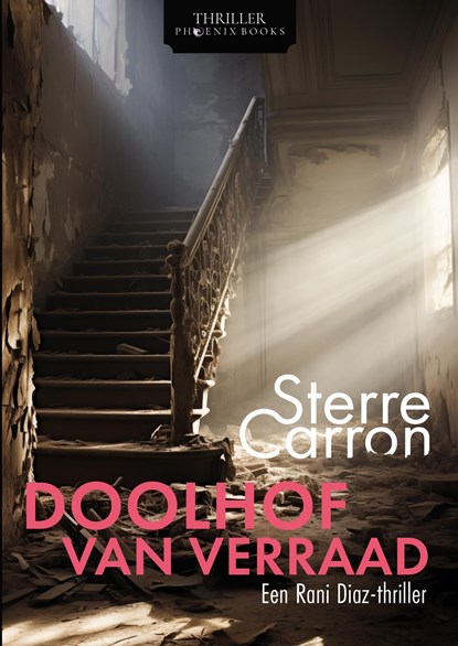 Doolhof van verraad, Sterre Carron - Ebook - 9789464789232