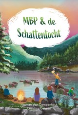 MBP & de schattentocht - Christine Geysen ; Herman Van Campenhout - 9789464789355