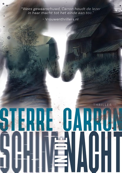 Schim in de nacht, Sterre Carron - Ebook - 9789464789386