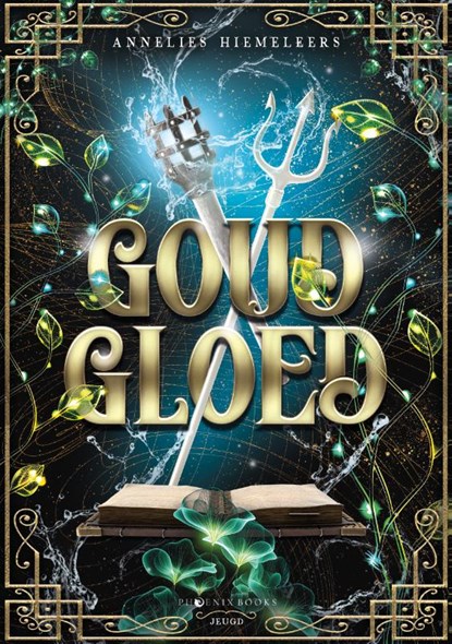 Goudgloed, Annelies Hiemeleers - Paperback - 9789464789430