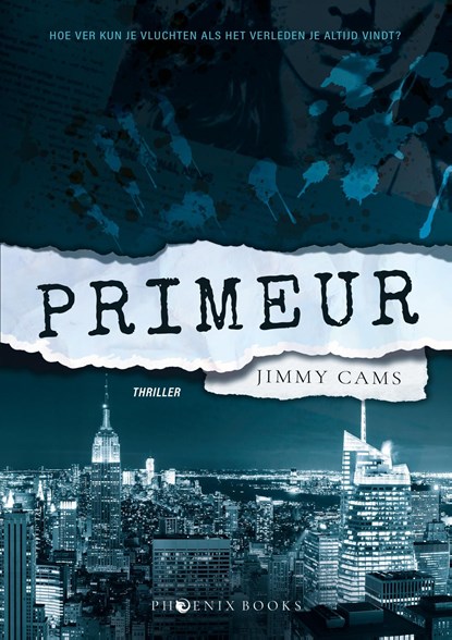 Primeur, Jimmy Cams - Ebook - 9789464789461