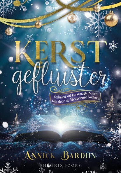 Kerstgefluister, Annick Bardijn - Paperback - 9789464789539