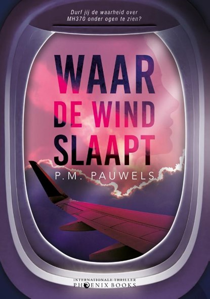 Waar de wind slaapt, P.M. Pauwels - Paperback - 9789464789560