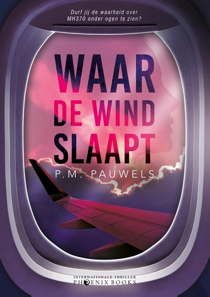 Waar de wind slaapt, P.M. Pauwels - Ebook - 9789464789591