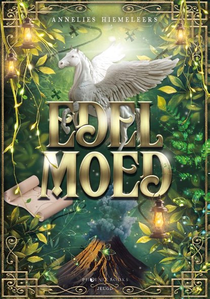 Edelmoed, Annelies Hiemeleers - Paperback - 9789464789638