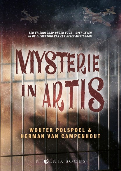 Mysterie in Artis, Wouter Polspoel ; Herman Van Campenhout - Ebook - 9789464789676