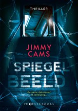 Spiegelbeeld - Jimmy Cams - 9789464789683