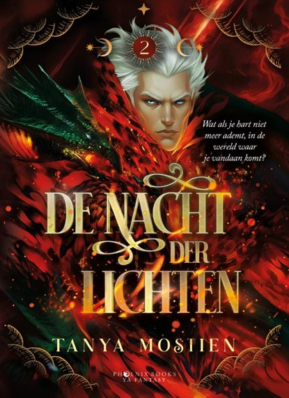 De nacht der lichten, Tanya Mostien - Paperback - 9789464789690
