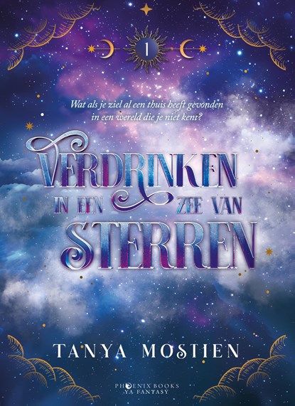 Verdrinken in een zee van sterren, Tanya Mostien - Ebook - 9789464789713