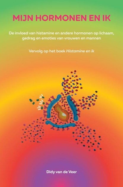 MIJN HORMONEN EN IK, Didy Van de Veer - Paperback - 9789464800005
