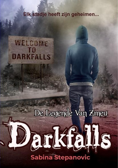Darkfalls, Sabina Stepanovic - Ebook - 9789464800340