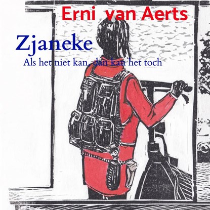 Zjaneke, Erni Van Aerts - Paperback - 9789464800388