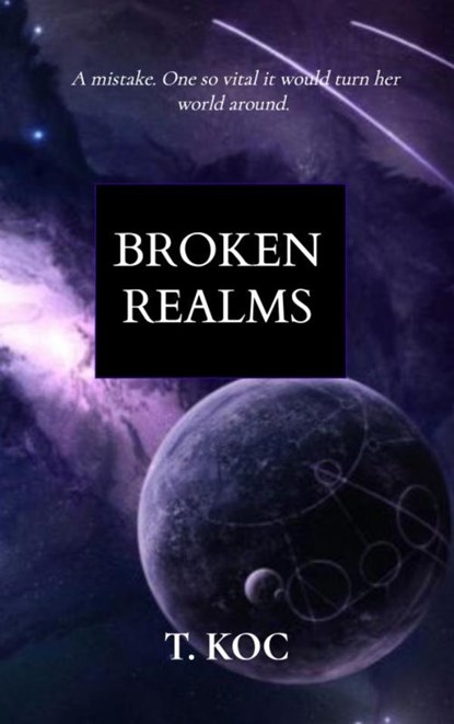Broken Realms, T. KOC - Paperback - 9789464800746