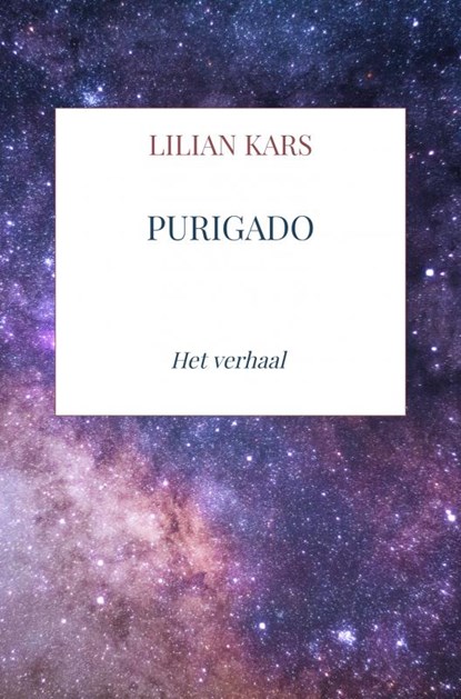 Purigado, Lilian Kars - Paperback - 9789464800852