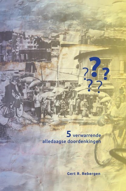 ?????, Gert R. Rebergen - Paperback - 9789464800876