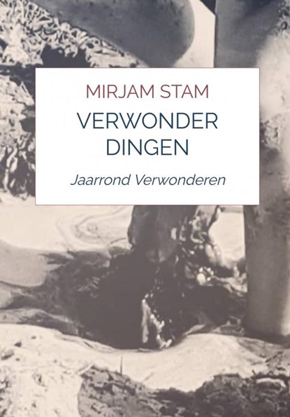 Verwonderdingen, Tirza en Mirjam Stam - Gebonden - 9789464801026