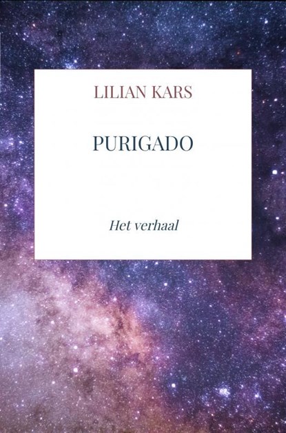 Purigado, Lilian Kars - Ebook - 9789464801408