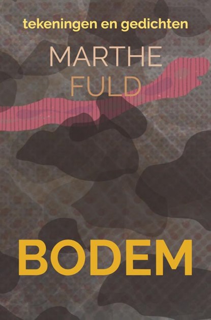 Bodem, Marthe Fuld - Paperback - 9789464801521