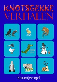 Knotsgekke Verhalen | Jan Kranenbarg | 