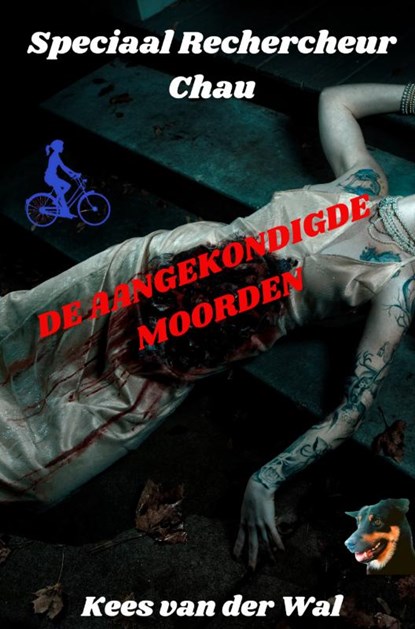 De Aangekondigde Moorden, Kees van der Wal - Paperback - 9789464802641